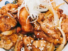 和风鸡肉丼-小条食堂(筼筜天虹店)