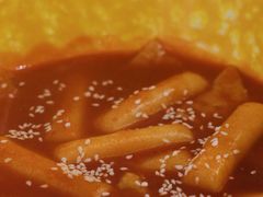 甜辣年糕-Woolee韩食堂·韩式家庭料理