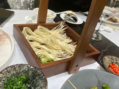 主食拉面-红鼎豆捞·非遗鲍皇汤火锅(宝丰路店)