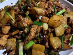 -阿葉农家饭店