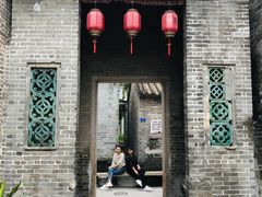-烟桥古村