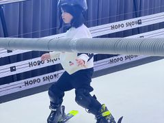 -Hopo Snow 城市滑雪空间(来福士广场购物中心店)