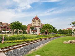 -歌斐颂巧克力小镇