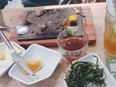 -豪客来牛排(绿宝广场店)