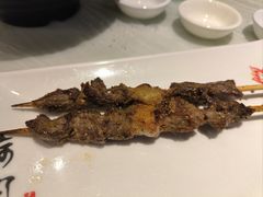 -阿楷·二十年烧烤宵夜·渔家小寨(达明店)