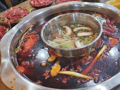 -正南齊北重庆老火锅(光华村直营店)