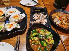 -烧蠔帮·生蚝海鲜牌档(观海店)