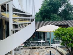 景观位-糖房咖啡(南锣鼓巷店)