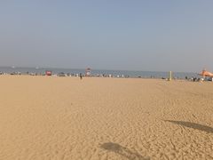 -东疆理想海岸沙滩景区