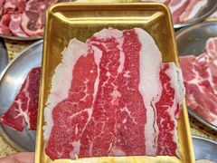 -姜胖胖韩式自助烤肉(光明万达店)
