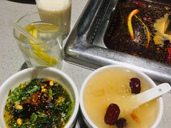 银耳汤-海底捞火锅(凯德广场店)