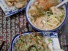 芥菜饭-长人馄饨铺(解放街店)