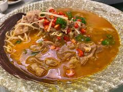 酸汤肥牛-成都驻京办餐厅(蜀都宾馆店)