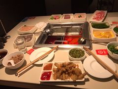 -海底捞火锅(团结桥店)