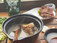 -马灯部落·西湖边的创意山景餐厅(虎跑动物园店)