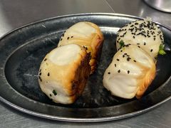 -老上海食惠裡小籠包生煎包