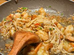 锅烧脆脆虾-吃饭皇帝大(合生汇店)