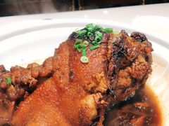 黑皮肘子-老码头黑皮肘子锅包肉(赣水路店)