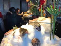 -广州富力君悦大酒店·凯菲厅