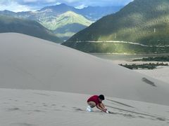 -佛掌沙丘