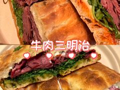 -BE YOLO必有乐&小红帽三明治