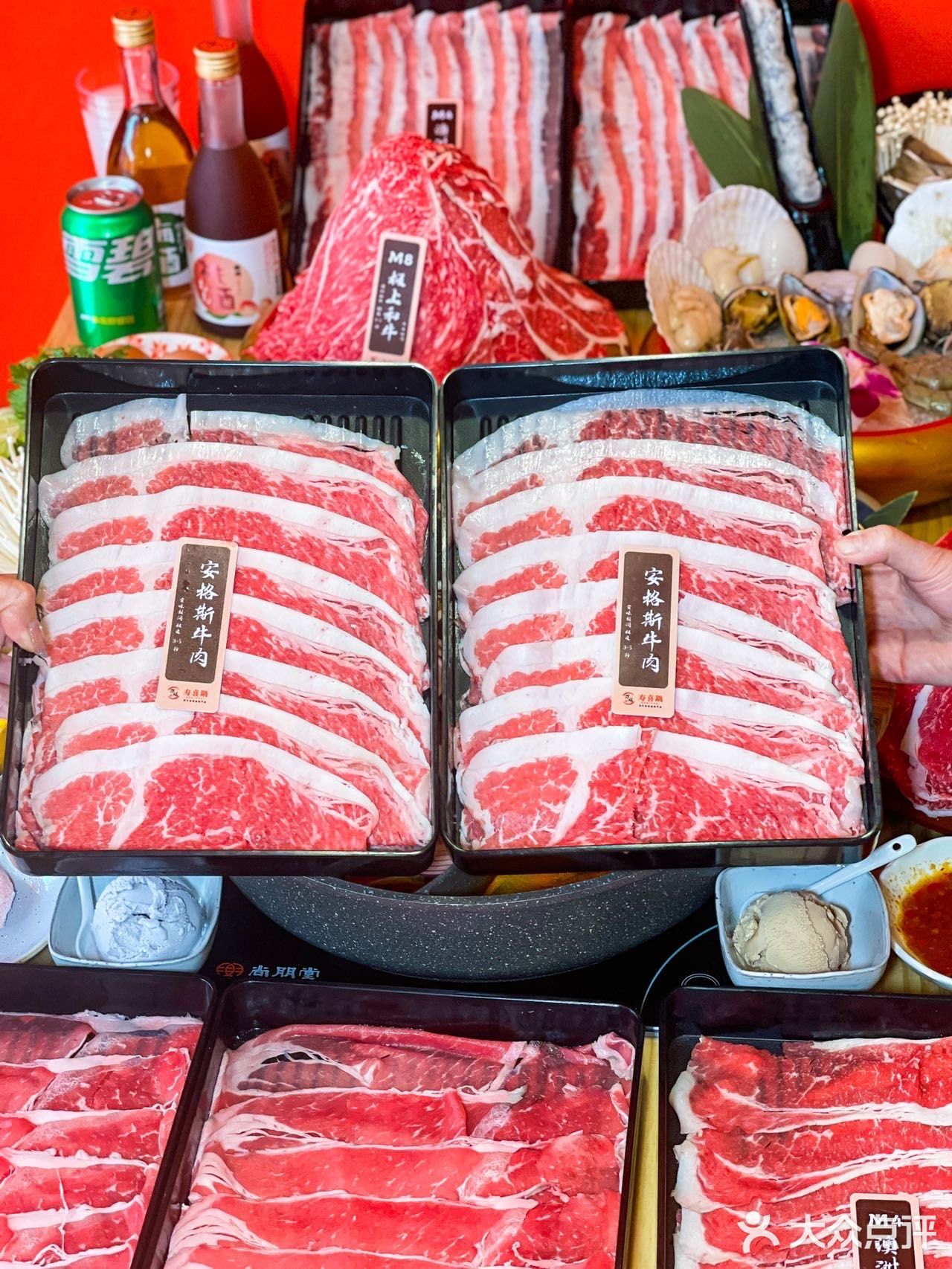 🥩八宝街新店趁早来，再晚了又像其他分店一样排长龙