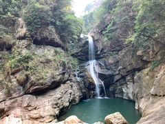 -天台山琼台仙谷景区
