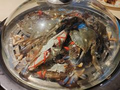 -蓝珊甄选海鲜自助·火锅大排档(近阿那亚店)