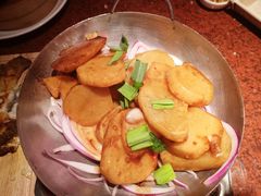 -绿茶餐厅(蓝色港湾店)