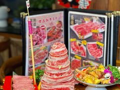 -梦山水日本烧肉(五四广场店)