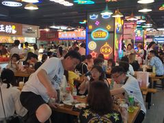 -八一好吃街·高品美食广场