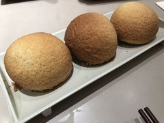 酥皮山楂叉烧包-蔡澜点心(三里屯T+MALL店)