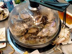 -乔哥铭洋海鲜自助(皇城恒隆广场店)