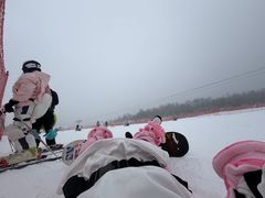 -鳌山滑雪度假区