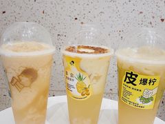 -喜茶(深圳湾万象城店)