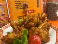 -拉面莊夢語＆中华料理八椿
