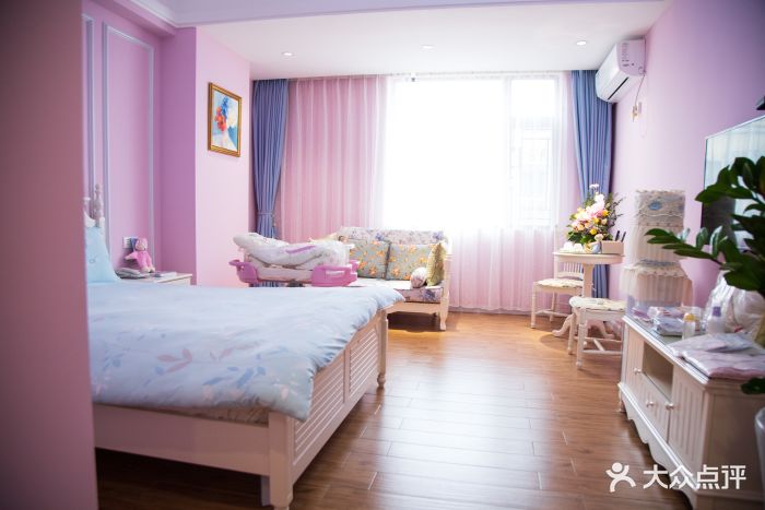 安贝佳月子中心店内环境图片