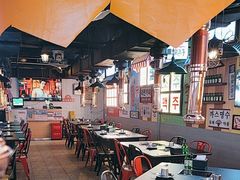 -包装马车·韩国料理·포장마차