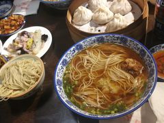 红汤面底-裕兴记•蟹黄面馆(人民广场店)