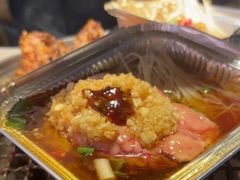 -伍棵煋炭烤自助料理·烤鳗鱼(浦东食品城店)