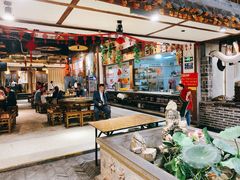 大堂-灶东家民间菜(回兴店)