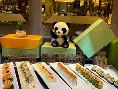 -盛宴标帜西餐厅龙虾.鲍鱼•牛排(重庆喜来登大酒店)
