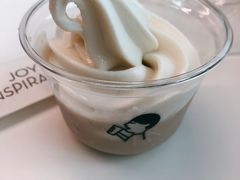 爆芋泥雪糕杯-喜茶(北京华贸购物中心店)
