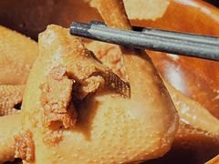 秘制陈皮鸽-富哥食店