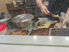 -刘大饼香辣土豆片夹馍(鱼化店)