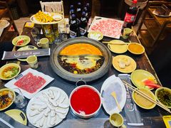 -唇辣号重庆老火锅(亦庄店)
