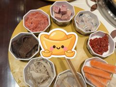 -江北北火锅馆·公路夜市(魏公村店)