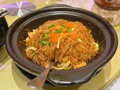 虾籽瑶柱干捞粉丝-好福记饭店(红梅公园店)