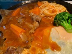 -豪享来中西餐厅(美湖店)