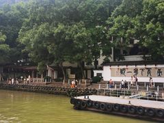 -严子陵钓台(富春江小三峡)